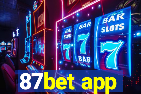 87bet app