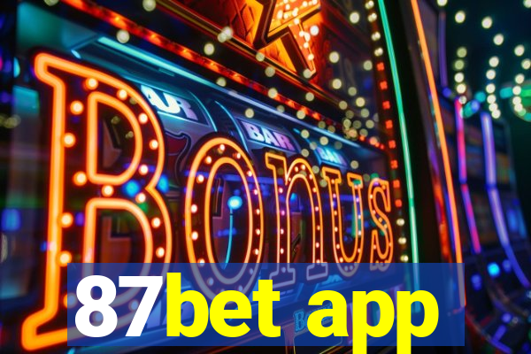 87bet app