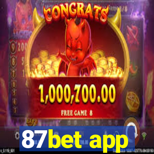 87bet app