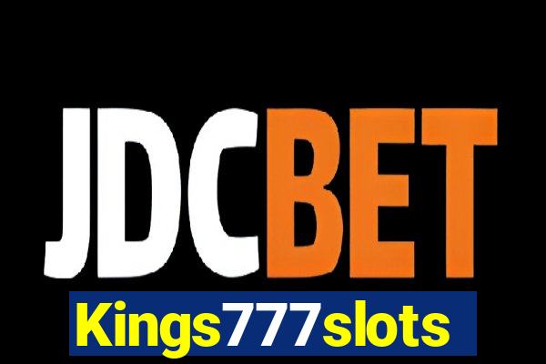 Kings777slots