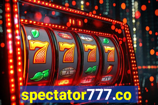 spectator777.com