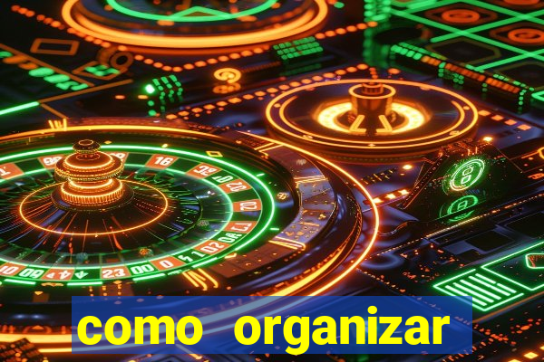 como organizar bingo beneficente