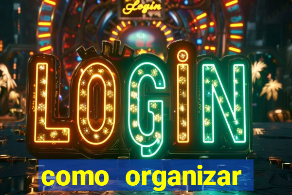 como organizar bingo beneficente