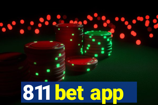 811 bet app