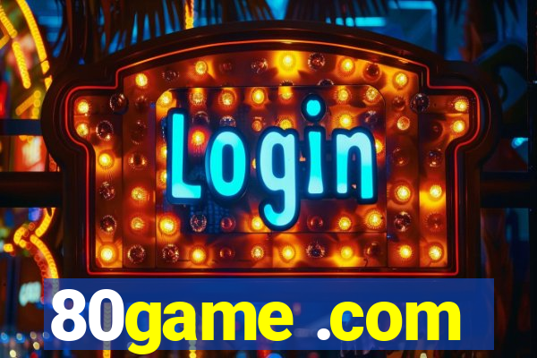 80game .com