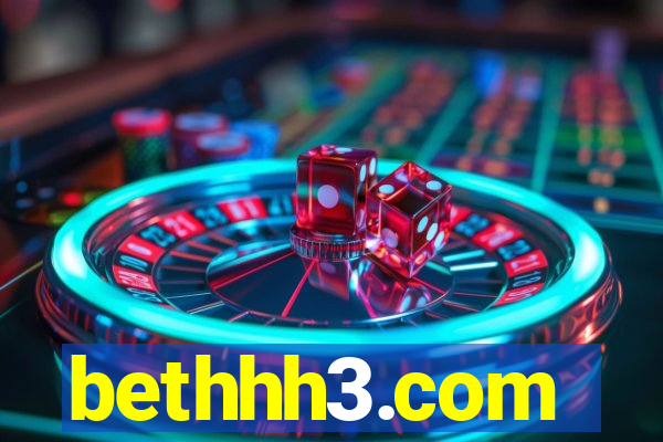bethhh3.com