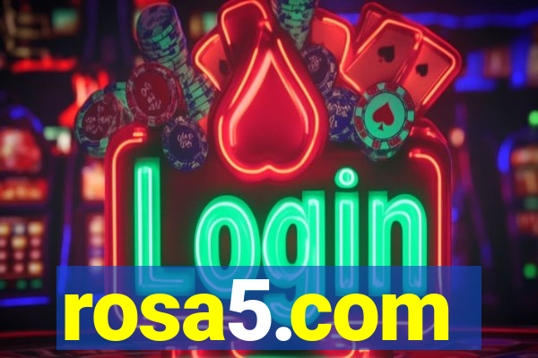 rosa5.com