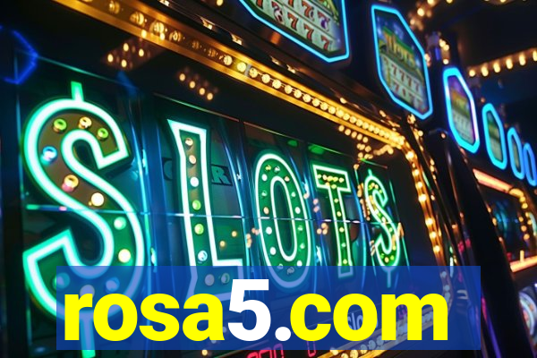 rosa5.com