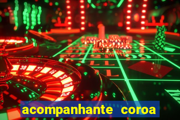 acompanhante coroa em santos