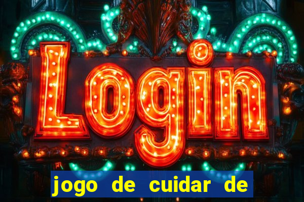 jogo de cuidar de bichinho virtual com amigos