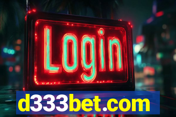 d333bet.com