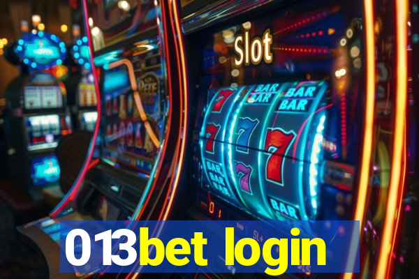 013bet login