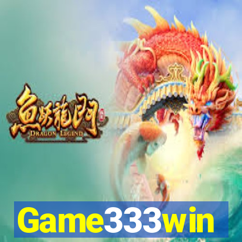 Game333win