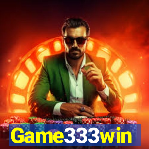 Game333win