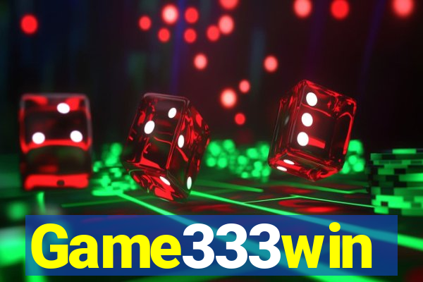 Game333win