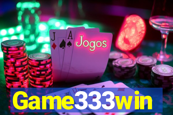 Game333win