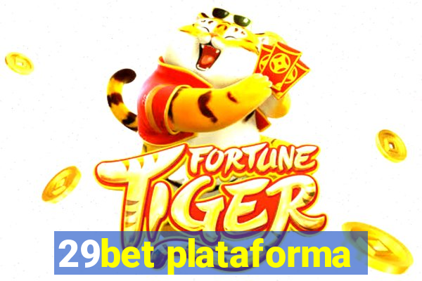 29bet plataforma
