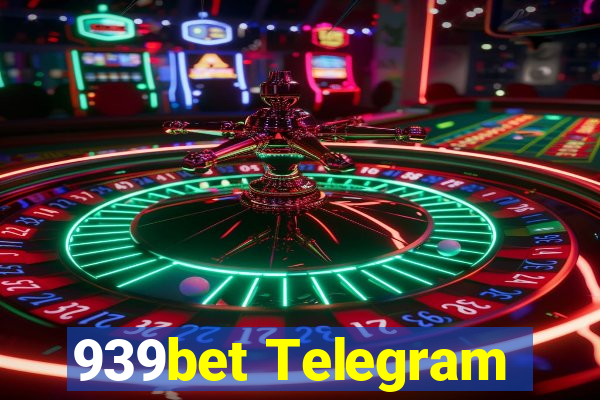 939bet Telegram