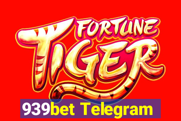 939bet Telegram