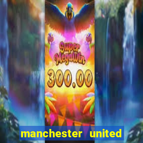 manchester united kits dls 19