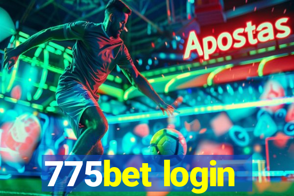 775bet login