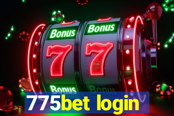 775bet login