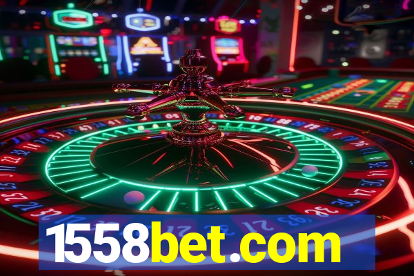 1558bet.com