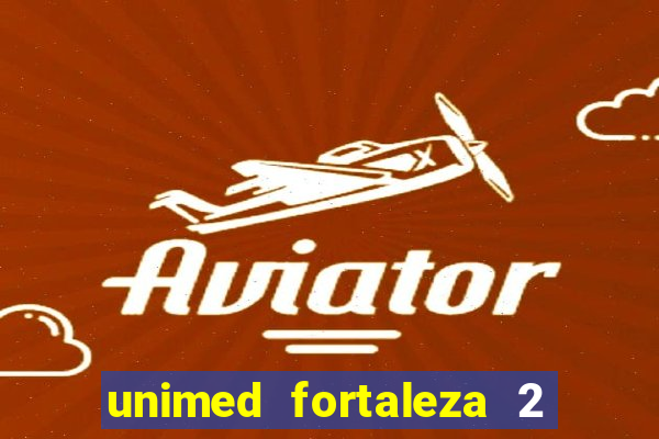 unimed fortaleza 2 via fatura
