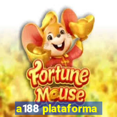 a188 plataforma