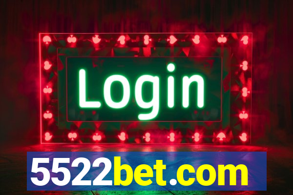 5522bet.com