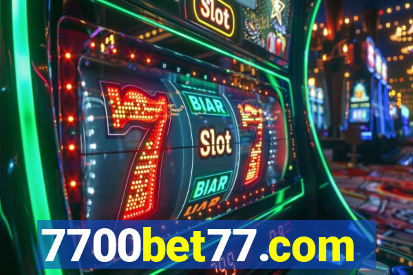 7700bet77.com