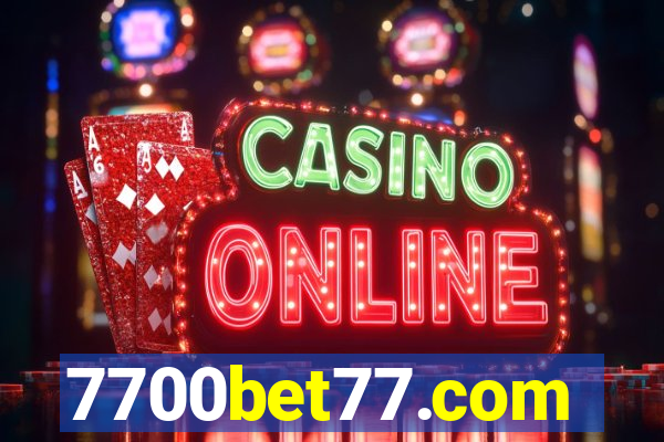 7700bet77.com