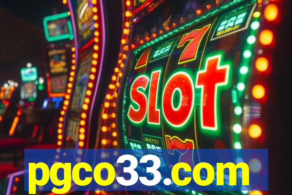 pgco33.com