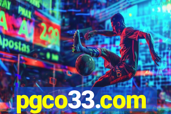 pgco33.com