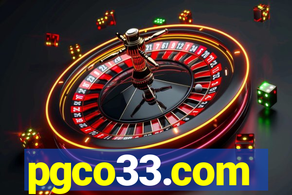 pgco33.com