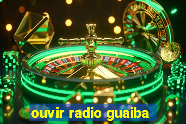 ouvir radio guaiba