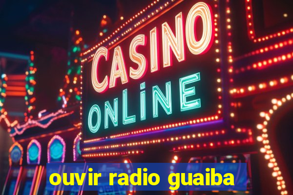 ouvir radio guaiba
