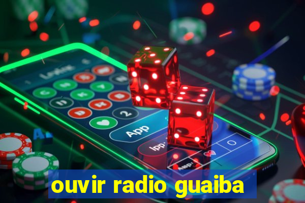 ouvir radio guaiba