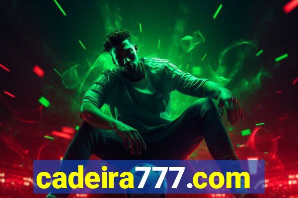 cadeira777.com