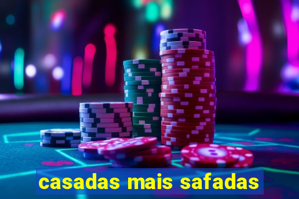 casadas mais safadas