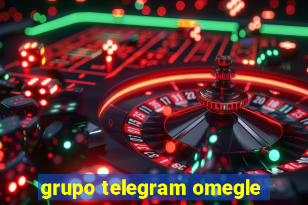 grupo telegram omegle