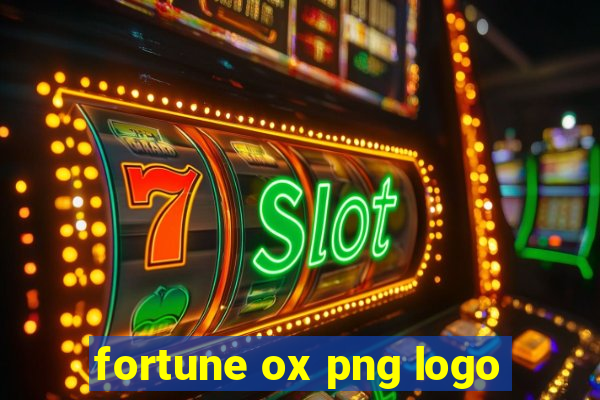 fortune ox png logo