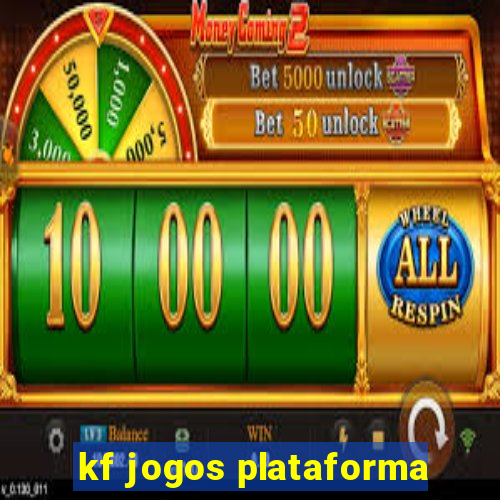 kf jogos plataforma