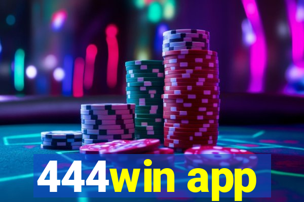 444win app