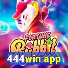 444win app