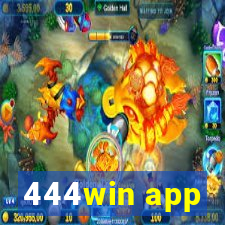 444win app