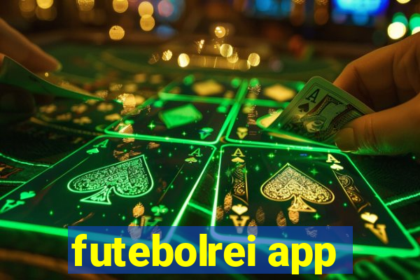 futebolrei app