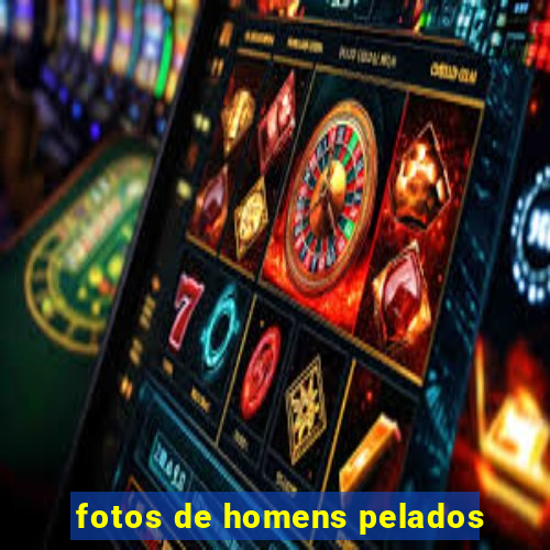 fotos de homens pelados