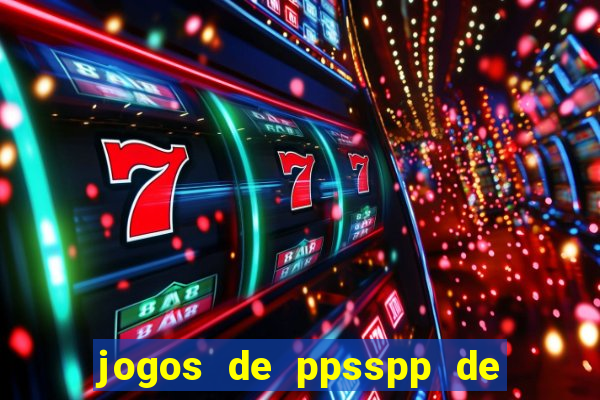 jogos de ppsspp de 100 mb download