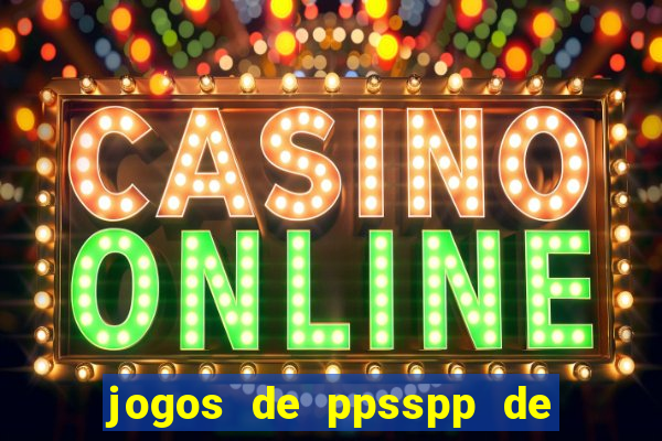 jogos de ppsspp de 100 mb download